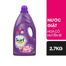 Nước Giặt SURF Hoa Cỏ Huyền Bí 2,7kg