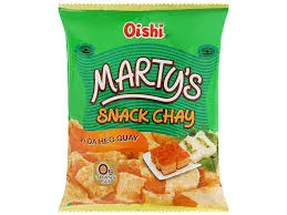 [FODSN025] S-Snack chay