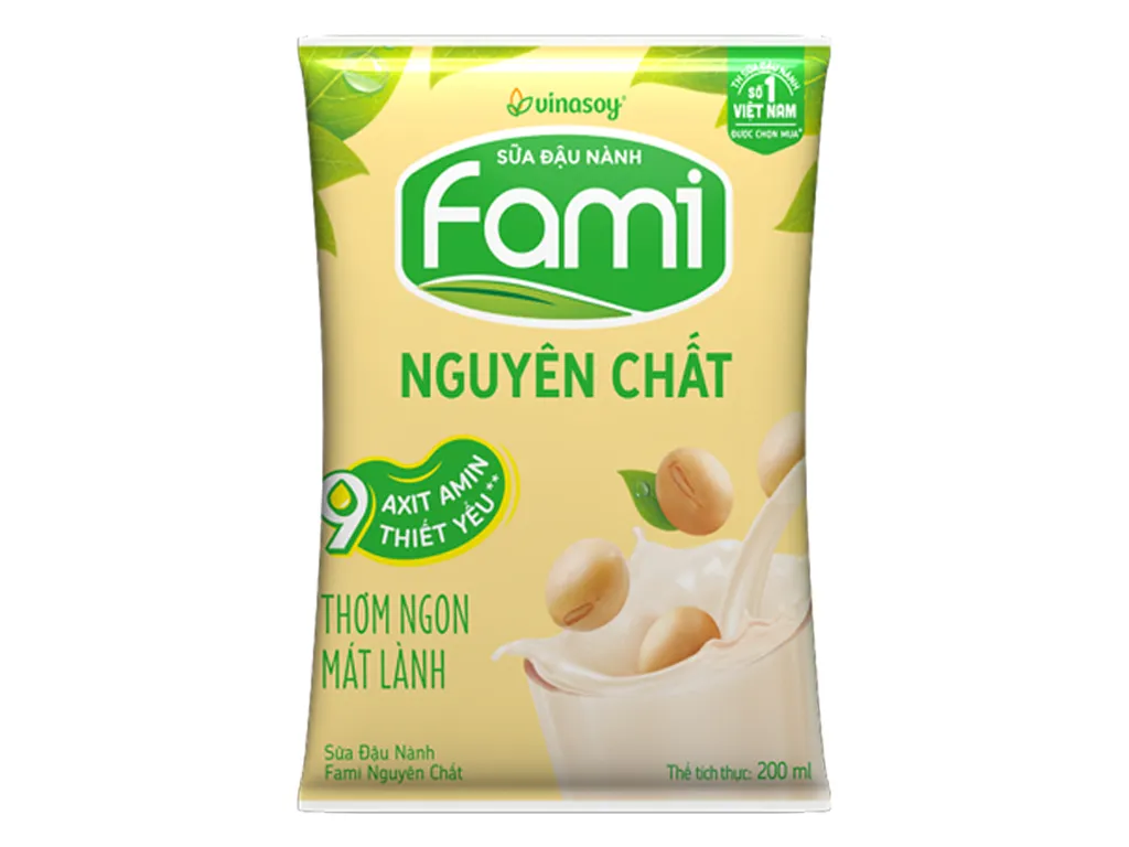 [BEVMK001] S-Sữa bịch FAMI