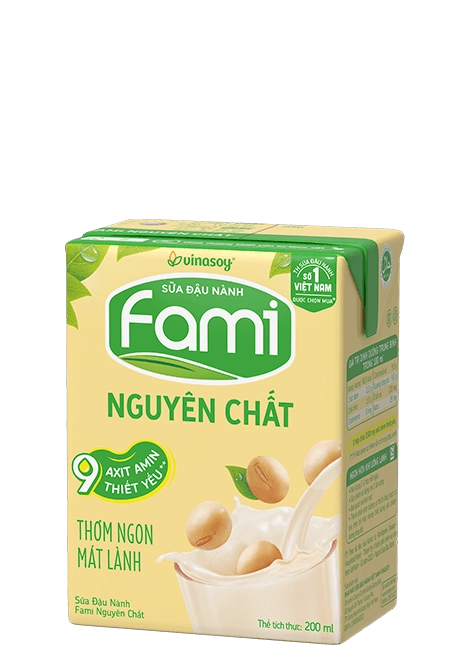 [BEVMK002] S-Sữa hộp FAMI