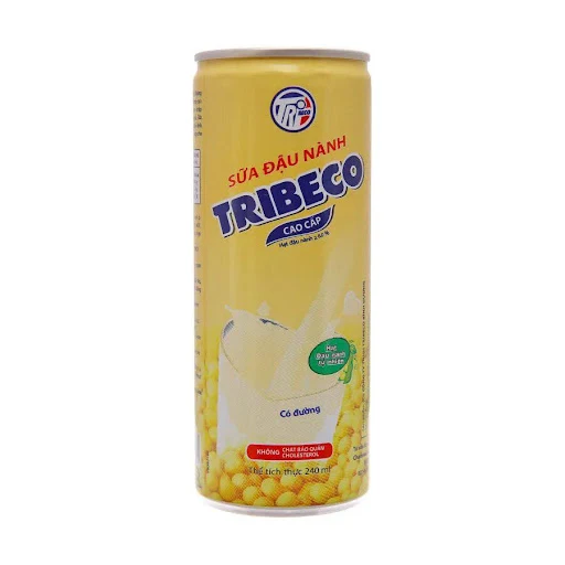 [BEVMK007] Sữa TRIBECO lon 240ml-Niti