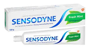 [HPCOR007] KĐR SENSODYNE fresh mint-Niti