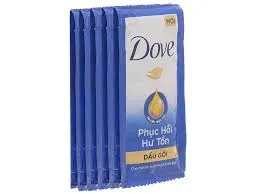 [HPCSH008] Dầu gội DOVE Phục Hồi Hư Tổn(10*6g)