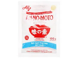 [FODFL003] Bột ngọt Ajinomoto 100gr -Niti